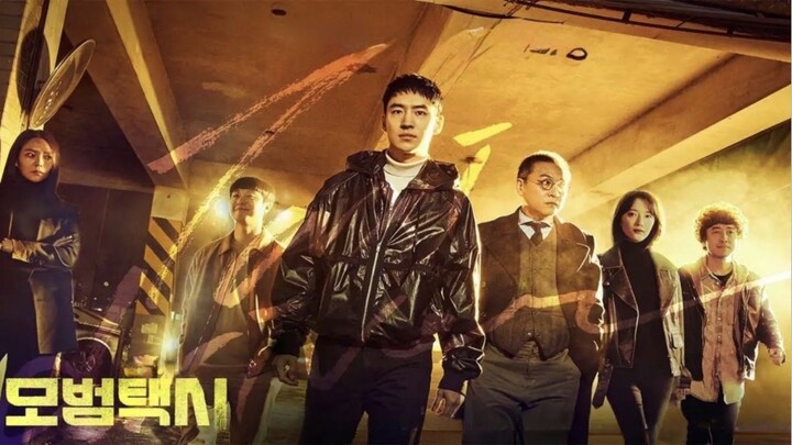 Taxi báo thù (phần 1 Season 2) thuyết minh