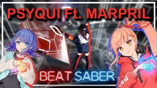 [Beat Saber] Girly Cupid - PSYQUI ft. Marpril (Expert+)