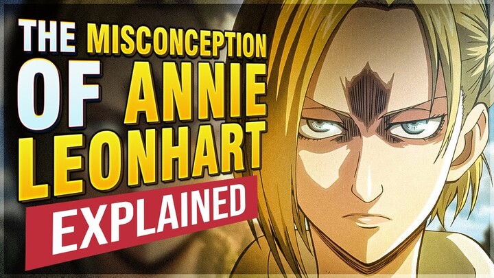 The Biggest Misconception of Attack on Titan