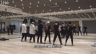 【TE】191203 Phòng tập EXO OBSESSION LOG 1080P Phụ đề tiếng Trung