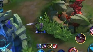 300 Stars! National server's top player Li Bai encounters two renowned directors in a showdown! 1v9 