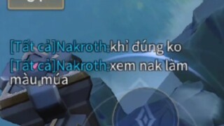 khỉ nó gõ nhanh quá thế là trở tay không kịp !😤