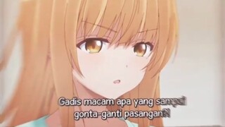 Waifu Gw Emang Beda🤩