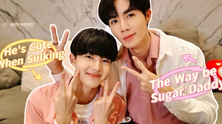 ENG-IND ZeeNuNew เมื่อหนูอกหักกับเฮีย Cutie Pie The Series