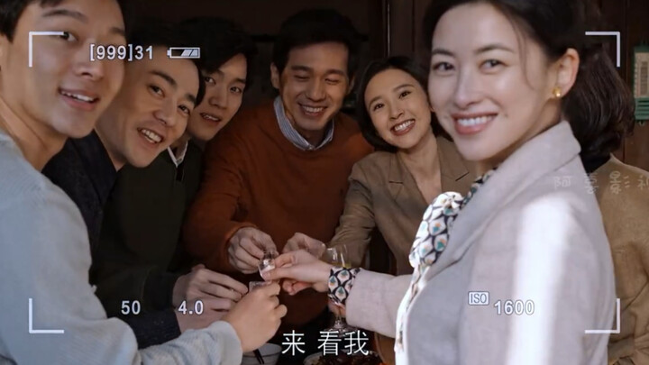 A 30-year-old guy falls in love with a 40-year-old auntie, and after they get married, he spoils her