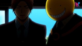 Assassination Classroom Tagalog EP 6