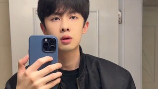 这镜子好神奇诶