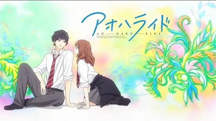 SUNFLOWER Ao Haru Ride Subtitulado al Español AMV 