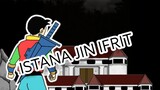 Arza the Ghost Slayer | Ifrit Saga | episode istana jin ifrit