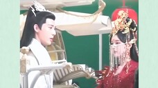 Pernikahan Hong Yi Feng Yin, Kuching mati-matian berusaha mencuri pengantin wanita, matanya yang sek