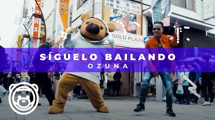 Ozuna - Síguelo Bailando (Video Oficial)