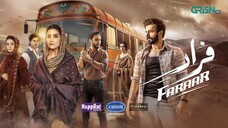 Faraar Episode 05 [ENG SUB] 15th December 2024 - Hamza Ali Abbasi - Ahmed Ali Ak