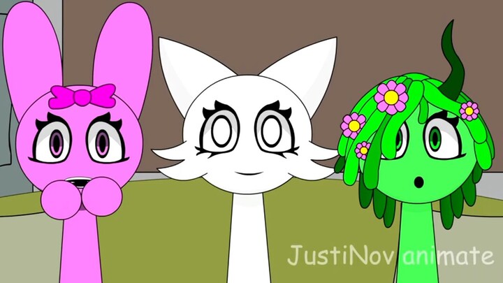 Sprunki X Poppy Playtime Season 1- Part 1