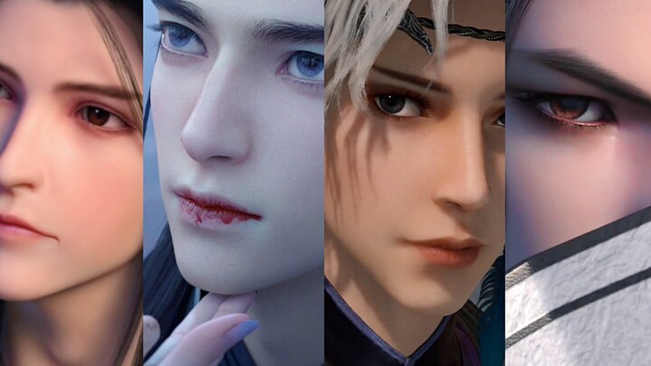 Since watching Chinese comics, I have more and more husbands