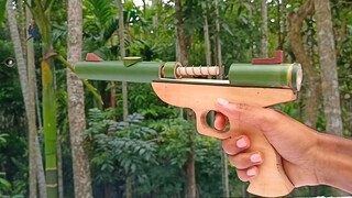 How to make Bamboo Toys