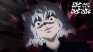 Hunter x Hunter episode 124  [ Dubbing Indonesia ]