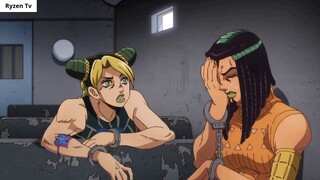 Tóm tắt STONE OCEAN - JOJO Season 5 _ Jojo nhưng mà là CON GÁI- 1