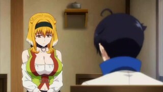 Roxxane DONT WANT HER Masters DIE || Harem in the Labyrinth of Another World Episode 11