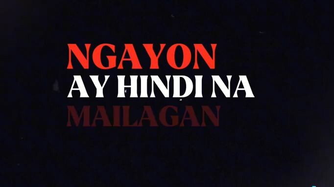 nakaka bulag talaga pag may iba sya