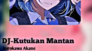 DJ kutukan Mantan ver Akane