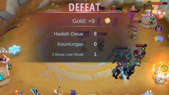 99 lagi lah
