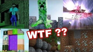 #83 Tik Tok Minecraft - Top 99% Người Chơi Chưa Gặp Hình Ảnh Này Trong Minecraft