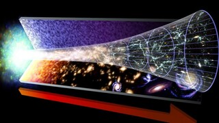 大爆炸宇宙模型算是圆满了，所有的预测都被证实了，这意味这它是现今我们对宇宙最好的理解，没有之一