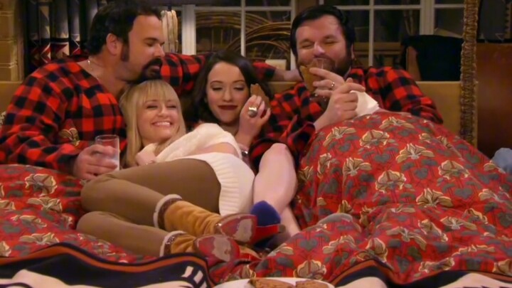 【Chị em phá sản 3】Gấu Gấu đáng yêu thế này, làm sao mà không thích được chứ?