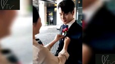 王嘉尔当伴郎！王嘉尔在好友Henry婚礼上当伴郎，还有不小心和Jasper亲亲的经典画面！