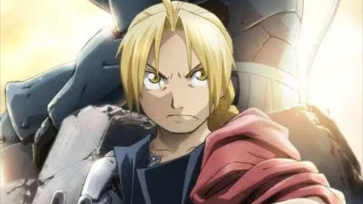 "นักเล่นแร่แปรธาตุ Fullmetal" มอบผลงานชิ้นเอกที่ไม่มีใครเหนือกว่าในสิบปี!