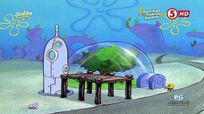 SPONGEBOB SQUAREPANTS TAGALOG DUBBED - SANDY'S ROCKET