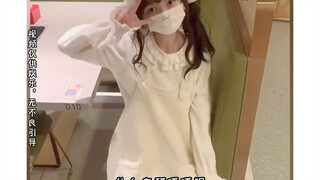 Q version of female college students after graduation to become teachers is too cute # postgraduate 
