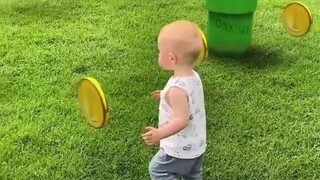 有个会特效的老爸是什么体验...