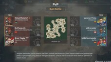 Art Of War 3(Resistance play to be hard enemy high rank)