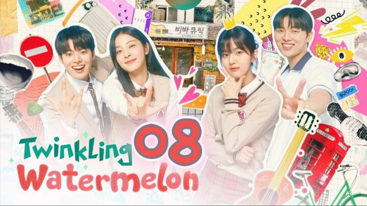 Ep. 8 • TWiNKLiN6 WATĖRMELØN • Fantasy/Youth/Romance