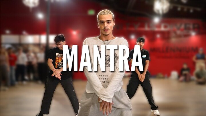 Jennie - Mantra | Kyle Hanagami Choreography