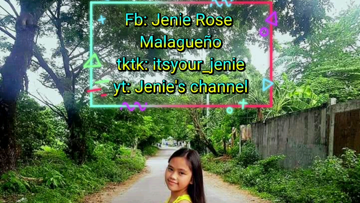 TIKTOK COMPILATION/Jenie Rose Malagueño