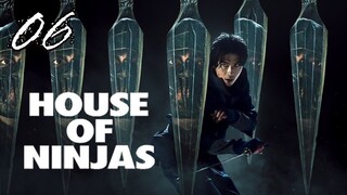 🇯🇵EP 6 | House of Ninjas (2024) [EngSub]