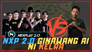 NXP 2.0 GINAWANG AI NI KELRA