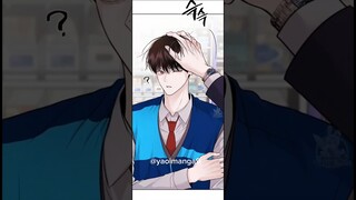 Name: Monday's saviour #bl #manga #manhwa #bledit #shortvideo