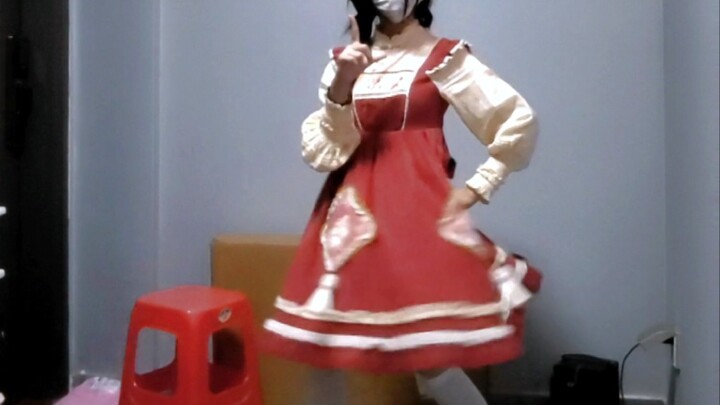 [Vũ điệu Thư ký] Thư ký, Thư ký Don Da Yo~