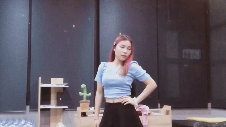 BLACKPINK-So hot (Remix) Dance Cover by Jane