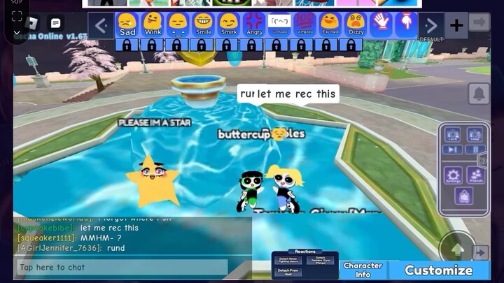 Me and buttercup just fly to heaven🤩