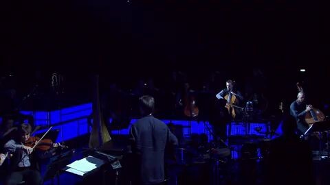 Why Should I Cry For You  (Sting Live in Berlin)