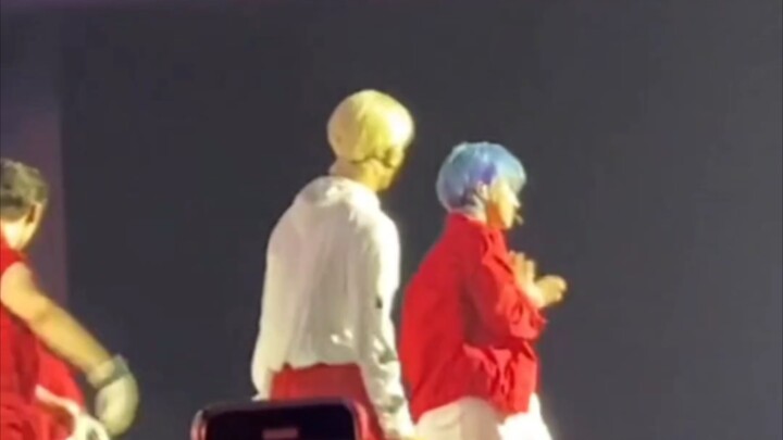 หมิงฮ่าวที่เต้นประกอบเพลง LIMBO เอวพลิ้วสุดๆ