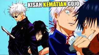 KISAH KEMATIAN GOJO SATORU !!!  [ Alur Cerita Arc Gojo Satoru Jujutsu Kaisen Part 2 ]