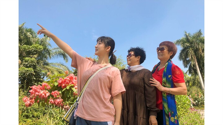 Năm nay sống mà như không sống vậy