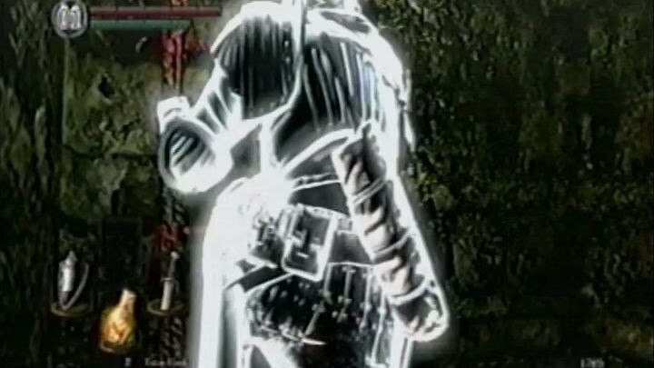 DARK SOULS™: REMASTERED-(VHS,VCR)-We Have The Same Barber