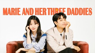 NEW KDRAMA 2025 - Marie and Her Three Daddies sub indo