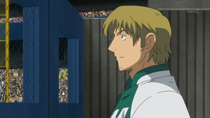 MajorSeason6 ถนนนักสู้สู่ทีมเบสบอล ภาค6ตอนที่14(143)พากษ์ไทย